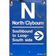 North/Clybourn - SB-Loop/Southside